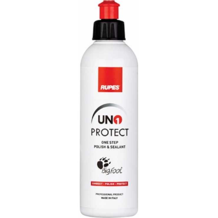RUPES Αλοιφή Φινιρίσματος Uno Protect Κερί Καρναούβης 250ml 9PROTECT250