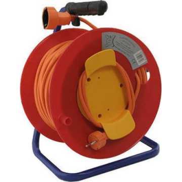 ΜΠΑΛΑΝΤΕΖΑ 50M 3X1.5MM ΚΟΚΚΙΝΟ 20250