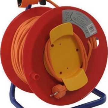 ΜΠΑΛΑΝΤΕΖΑ 33m 3x1.5mm Κόκκινο 20233