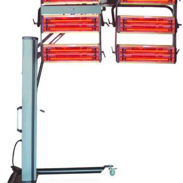 Maestro Υπέρυθρη Ακτίνα Στεγνώματος IR6DA 310014