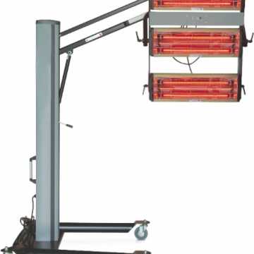 Maestro Υπέρυθρη Ακτίνα Στεγνώματος IR3DA 310016