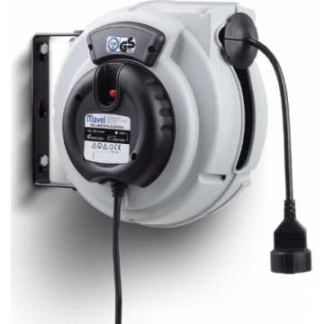 MAVEL Αυτόματη Μπαλαντέζα ρεύματος με καλώδιο 15m 811030