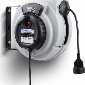 MAVEL Αυτόματη Μπαλαντέζα ρεύματος με καλώδιο 15m 811030