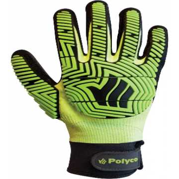 POLYCO ΓΑΝΤΙΑ ΠΡΟΣΤΑΣΙΑΣ ΚΡΟΥΣΗΣ ΚΑΙ ΚΟΠΗΣ GIOKTP 400167