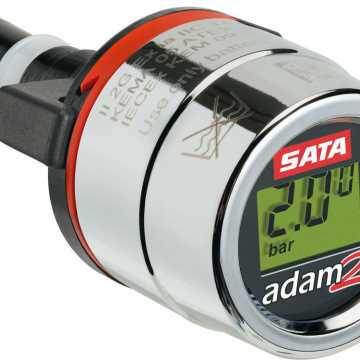 Sata Ψηφιακός Μετρητής Adam 2 Mini 160879