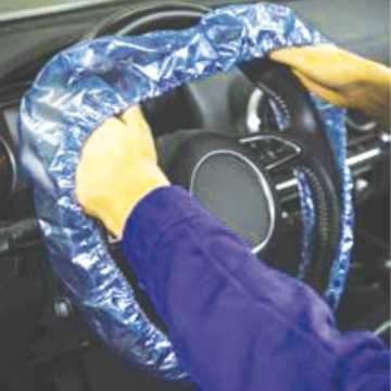 Horn - Bauer Καλύμματα τιμονιού 370106