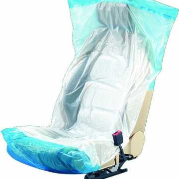 FINOMASK Καλύμματα Καθισμάτων Νάϋλον για Συνεργεία 370108