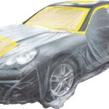 FINOMASK Νάυλον Μασκαρίσματος 9 micron για Μόνωση Λεωφορείων και Σκαφών 370126