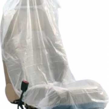 FINOMASK SC-800 Καλύμματα Καθισμάτων Νάιλον σε Ρολό 250τμχ 370127