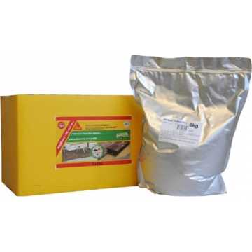 SIKA Ελαστική Κόλλα Ταχείας Ωρίμανσης 6kg 450154 SIKA Ελαστική Κόλλα Ταχείας Ωρίμανσης 6kg 450154