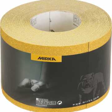 Mirka Gold Roll Γυαλόχαρτο 470072