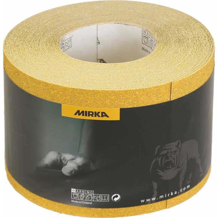 Mirka Gold Roll Γυαλόχαρτο 470071