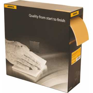 MIRKA Γυαλόχαρτο (Πετσετάκι) 470105