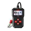 Telwin STS600 Ψηφιακό Battery Tester με Κροκοδειλάκια 804242