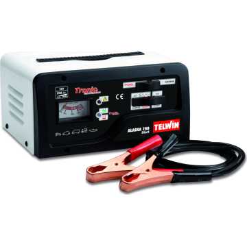 Telwin Φορτιστής Μπαταρίας Αυτοκινήτου 12V ALASKA 150 807576 Telwin Φορτιστής Μπαταρίας Αυτοκινήτου 12V ALASKA 150 807576