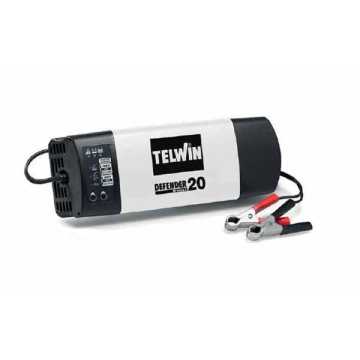 TELWIN ΗΛΕΚΤΡΟΝΙΚΟΣ ΦΟΡΤΙΣΤΗΣ DEFENDER 20 BOOST 807600 TELWIN ΗΛΕΚΤΡΟΝΙΚΟΣ ΦΟΡΤΙΣΤΗΣ DEFENDER 20 BOOST 807600