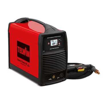 Telwin Superior Plasma 160 Ηλεκτροκόλληση Inverter SUPERIORPLASMA160 816174