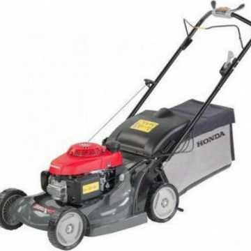 HONDA ΧΛΟΟΚΟΠΤΙΚΗ ΜΗΧΑΝΗ HRX476VKE