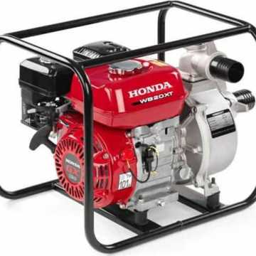 HONDA ΑΝΤΛΗΤΙΚΟ ΒΕΝΖΙΝΗΣ ΚΑΘΑΡΟΥ ΝΕΡΟΥ WB20 02WB20XT4-DRX