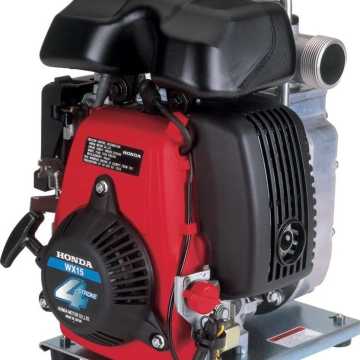 HONDA ΑΝΤΛΗΤΙΚΟ ΒΕΝΖΙΝΗΣ ΥΨΗΛΗΣ ΠΙΕΣΗΣ WX15 HONDA ΑΝΤΛΗΤΙΚΟ ΒΕΝΖΙΝΗΣ ΥΨΗΛΗΣ ΠΙΕΣΗΣ WX15