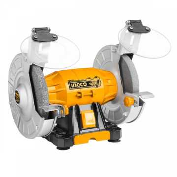 Ingco Ηλεκτρικός Δίδυμος Τροχός Πάγκου 150W BG61502 Ingco Ηλεκτρικός Δίδυμος Τροχός Πάγκου 150W BG61502