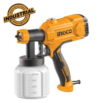 Ingco Επαγγελματικό Ηλεκτρικό Πιστόλι Βαφής 450W SPG3508 Ingco Επαγγελματικό Ηλεκτρικό Πιστόλι Βαφής 450W SPG3508