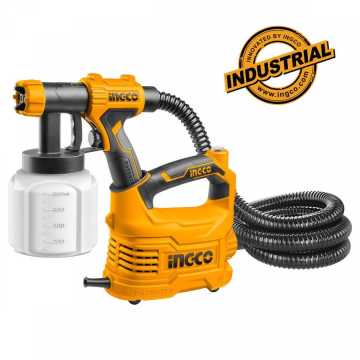 Ingco Επαγγελματικό Ηλεκτρικό Πιστόλι Βαφής 500W SPG5008