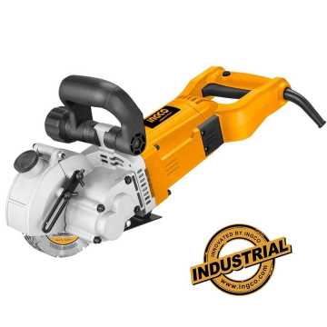 Ingco Επαγγελματική Ηλεκτρική Φρέζα-Καναλοποιός Τοίχων Υγρής - Ξηράς Κοπής 3000W WLC30001 Ingco Επαγγελματική Ηλεκτρική Φρέζα-Καναλοποιός Τοίχων Υγρής - Ξηράς Κοπής 3000W WLC30001