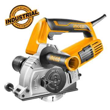 Ingco Επαγγελματική Ηλεκτρική Φρέζα Τοίχου Αυλακώσεων 1500W WLC15008 Ingco Επαγγελματική Ηλεκτρική Φρέζα Τοίχου Αυλακώσεων 1500W WLC15008