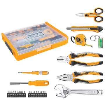 Ingco Σετ 29 τεμ. Εργαλείων HKTV01H291