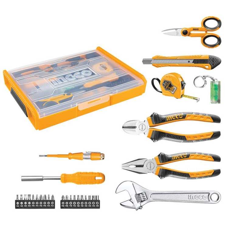 Ingco Σετ 29 τεμ. Εργαλείων HKTV01H291
