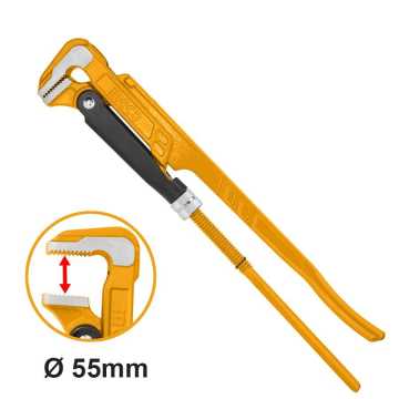 Ingco Τσιμπίδα υδραυλικών 90° Βαριάς Χρήσης 1.5 HPW04151 Ingco Τσιμπίδα υδραυλικών 90° Βαριάς Χρήσης 1.5 HPW04151