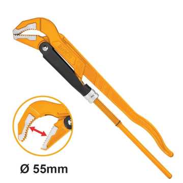 Ingco Τσιμπίδα υδραυλικών 45° Βαριάς Χρήσης 1.5 HPW04153 Ingco Τσιμπίδα υδραυλικών 45° Βαριάς Χρήσης 1.5 HPW04153
