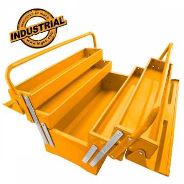 Ingco Εργαλειοθήκη Επαγγελματική Μεταλλική HTB02 Ingco Εργαλειοθήκη Επαγγελματική Μεταλλική HTB02