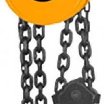 Ingco Παλάγκο Αλυσίδας για Φορτίο Βάρους έως 1t  HCBK0101