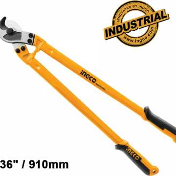Ingco Κόφτης Καλωδίων Βαρέως Τύπου Μήκους 910mm HCCB0136