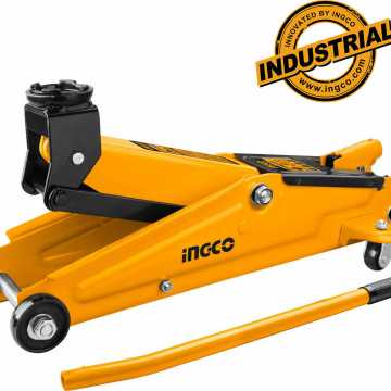 Ingco Καροτσόγρυλος με Δυνατότητα Ανύψωσης έως 3ton HFJ302
