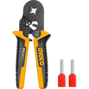 Ingco Πρέσα Ακροδεκτών 150mm HRCPG05210