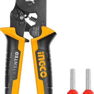 Ingco Πρέσα Ακροδεκτών 150mm HRCPG05210