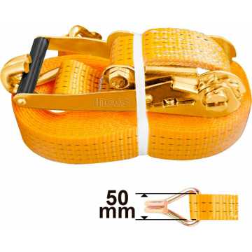 Ingco Ιμάντας Αποσκευών Αυτοκινήτου HRSP3101