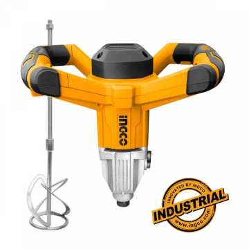 INGCO Επαγγελματικός Ηλεκτρικός Αναδευτήρας Χρωμάτων 1400W MX214008