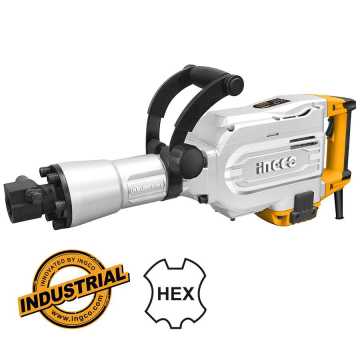 INGCO Επαγγελματικό Ηλεκτρικό Κατεδαφιστικό Πιστολέτο 1700 Watt PDB17008