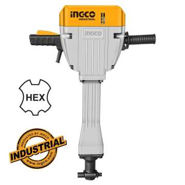 INGCO Επαγγελματικό Ηλεκτρικό Κατεδαφιστικό Πιστολέτο 2200W PDB22001