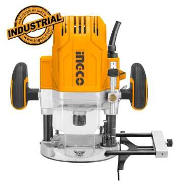 Ingco Επαγγελματική Ηλεκτρική Φρέζα Ξύλου (Ρούτερ) 1600W RT160028 Ingco Επαγγελματική Ηλεκτρική Φρέζα Ξύλου (Ρούτερ) 1600W RT160028