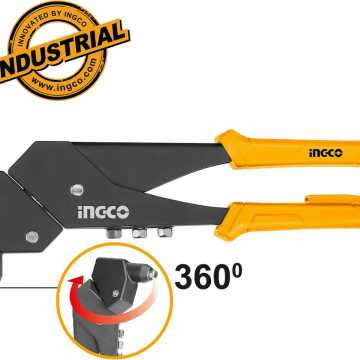 Ingco Πριτσιναδόρος Χειρός 360 Μοιρών SHHR106 Ingco Πριτσιναδόρος Χειρός 360 Μοιρών SHHR106