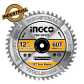 Ingco Επαγγελματικός Δίσκος Κοπής Ξύλου TSB130523