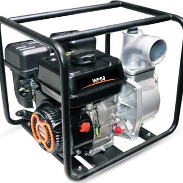 Kaiser Αντλία Επιφάνειας Βενζίνης 6hp WP80 Kaiser Αντλία Επιφάνειας Βενζίνης 6hp WP80