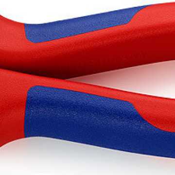 Knipex Πένσα Ίσια Ηλεκτρολόγου Μήκους 200mm 0202200