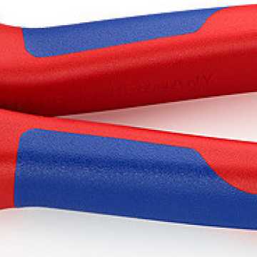 Knipex Πένσα Ίσια Ηλεκτρολόγου Μήκους 225mm 0202225