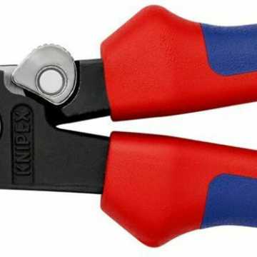 Knipex Μυτοτσίμπιδο Ίσιο Ηλεκτρολόγου Μήκους 200mm 1392200 Knipex Μυτοτσίμπιδο Ίσιο Ηλεκτρολόγου Μήκους 200mm 1392200